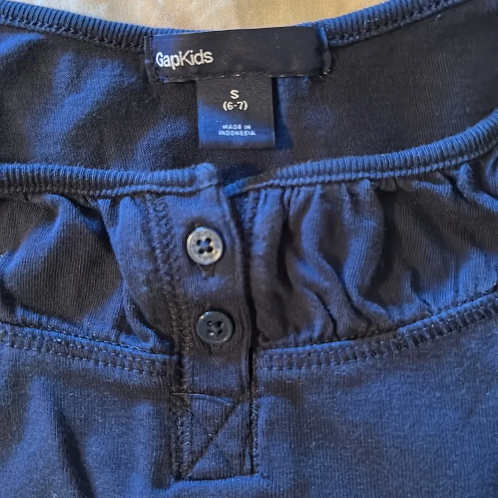 3/$15 Gap Kids Short Sleeve Shirt